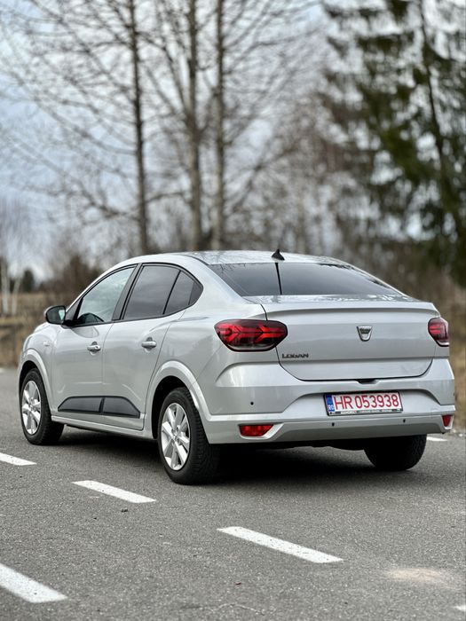 Dacia Logan 100 Eco-G 2021