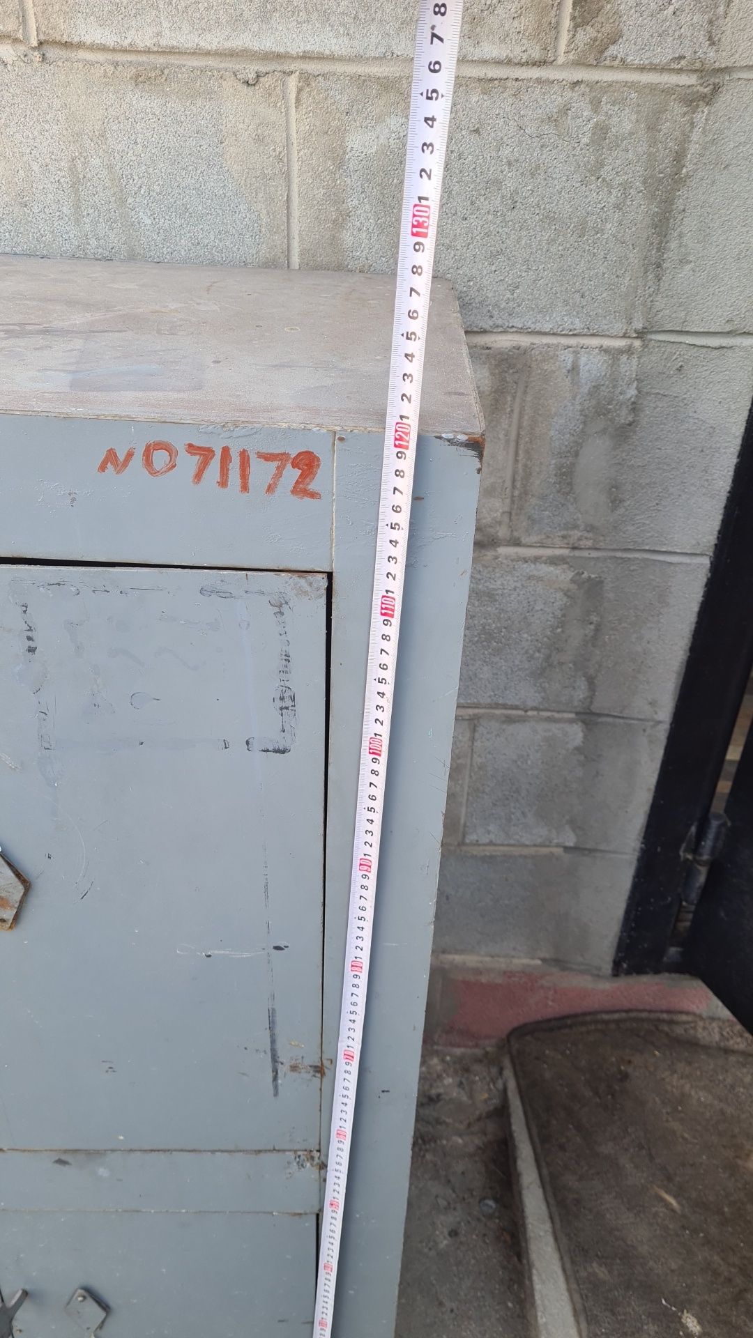 Сейф сср продам в микрараон дорхан
