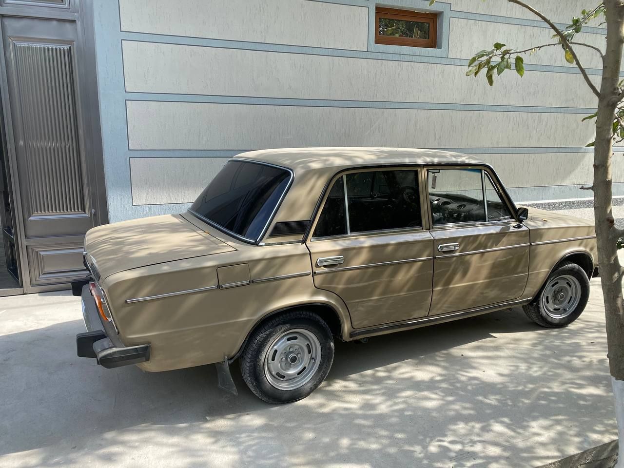 Vaz 2106 1holati tiniq chirigan joyi yoq