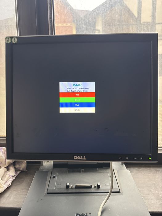 Монитор Dell 17’ , б/у