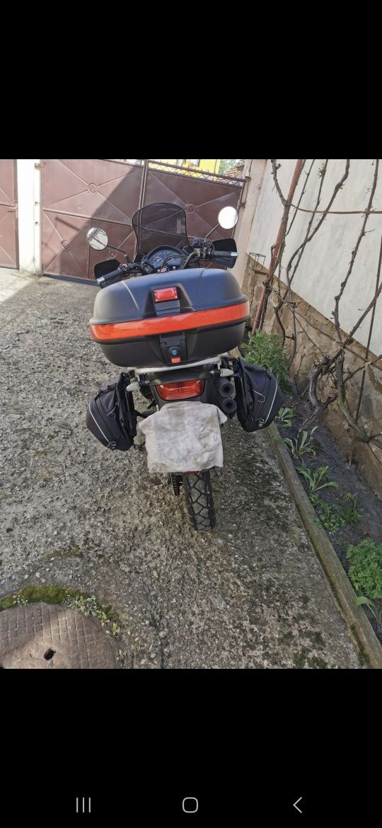 De vinzare Honda Transalp