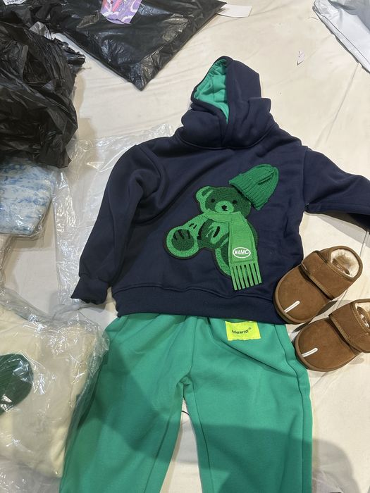 Ugil bolalar uchun sportifka