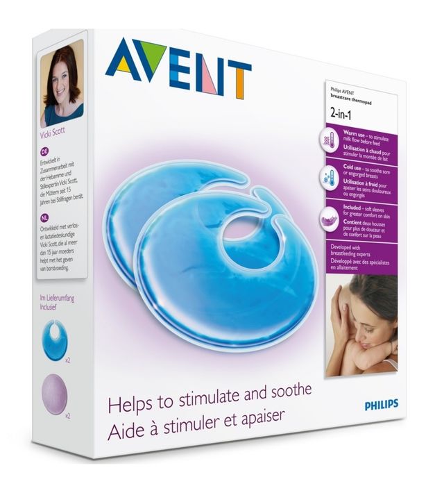 Comprese termice san Philips Avent