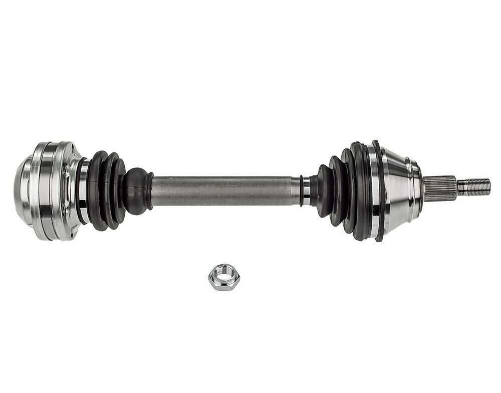 Предна Лява Полуоска за VW Golf 4 / Audi A3 8L / 1,8/1,9/2,3/2,8