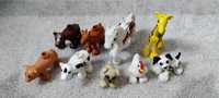 9 Figurine LEGO DUPLO - animale diverse