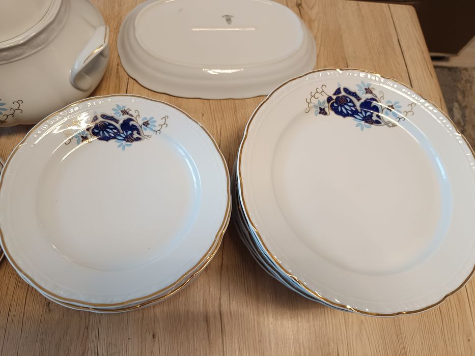 Set vesela 12 persoane Apullum