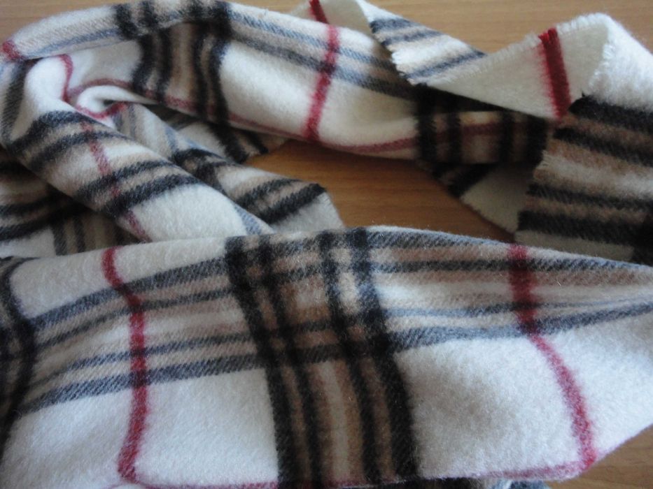 Шотландски/100% кашмир/нов шал