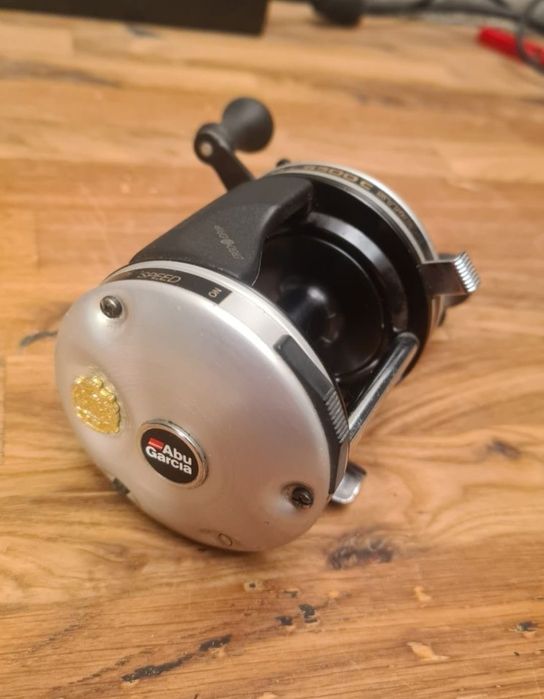 Multiplicator Abu Garcia Ambassadeur Classic 6500c