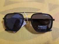 Ochelari de soare Armani lentile negre polarizate