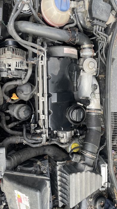 Сеат Ибиза Seat Ibiza 1.9tdi 131hp ASZ
