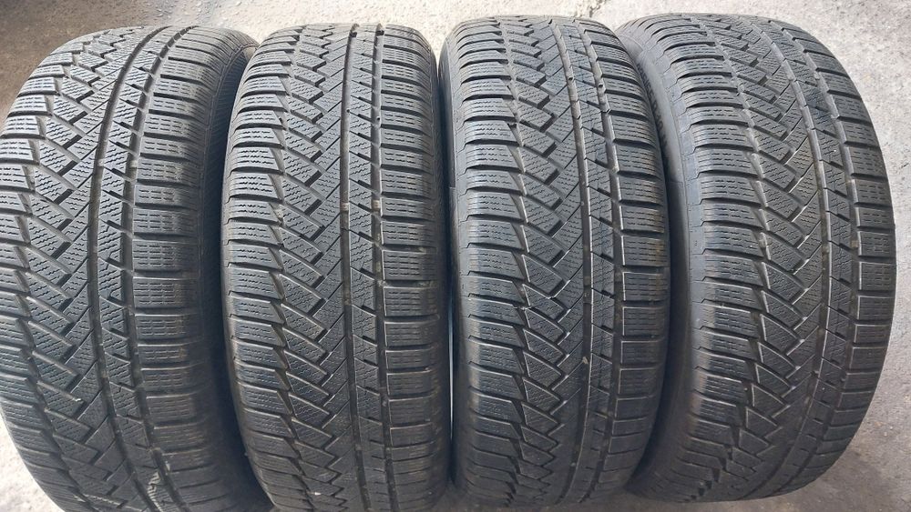 Зимни гуми 235/55/18 Continental WinterContact TS850p 4 броя