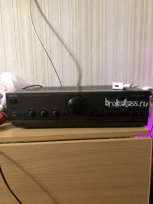 Technics v 500 mark 2