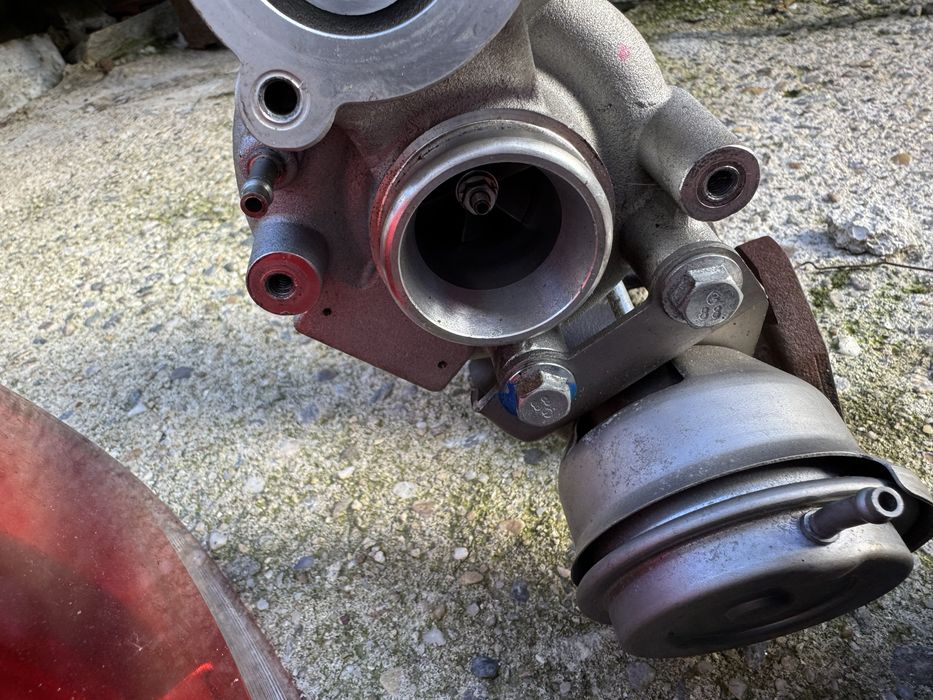 Stopuri golf 6 turbina 1,4 tsi 122