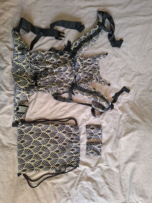 Ергономична раница Neko Switch