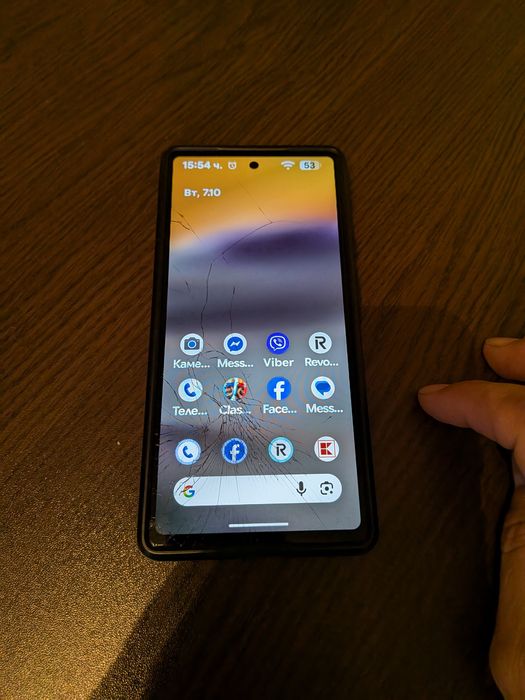 Продавам Google pixel 6a