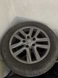 Диски с шинами 285/50 R 20 продам