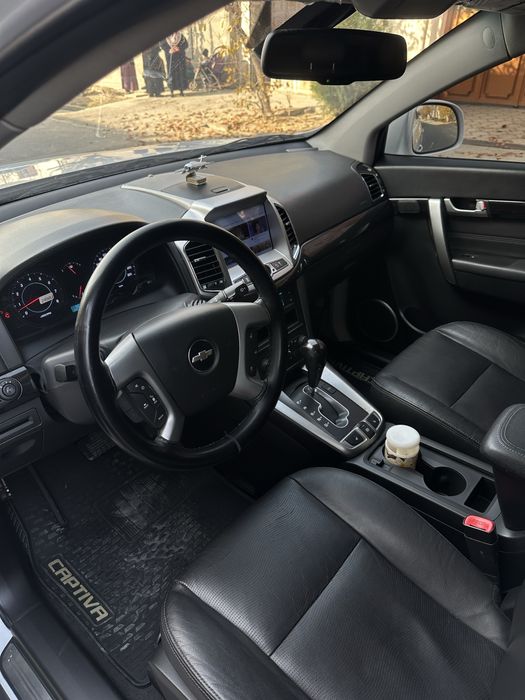 Kaptiva 3 2013 yil  srochni sotiladi