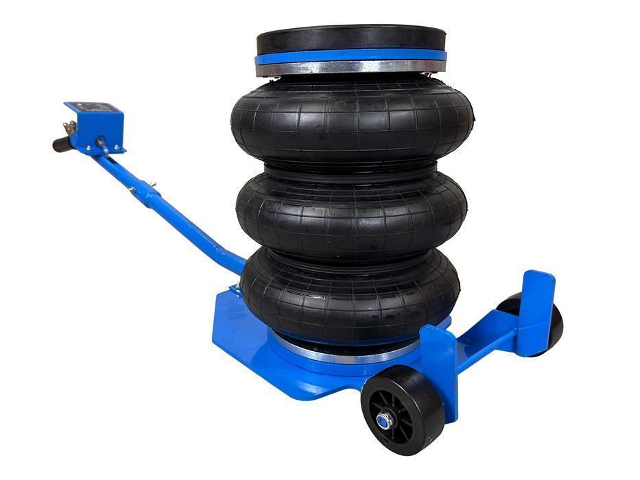 Cric pneumatic cu perna de aer 3 t cu adaptor inaltator 150-500mm cast