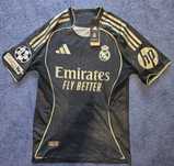 Tricou Real Madrid Bellingham sezon nou player version