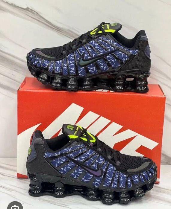Мъжки маратонки NIKE shox КОД 2