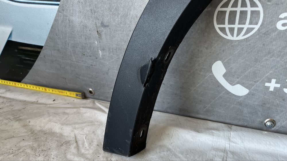 BMW X1 2019- задна дясна вежда