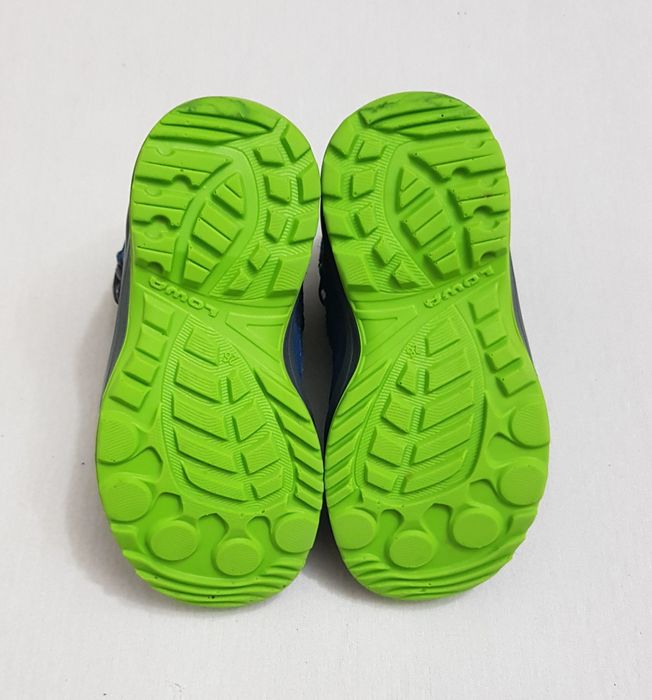 Ghete LOWA Robin QC Gtx Mid Junior GORE-TEX, mărimea 26 EU unisex