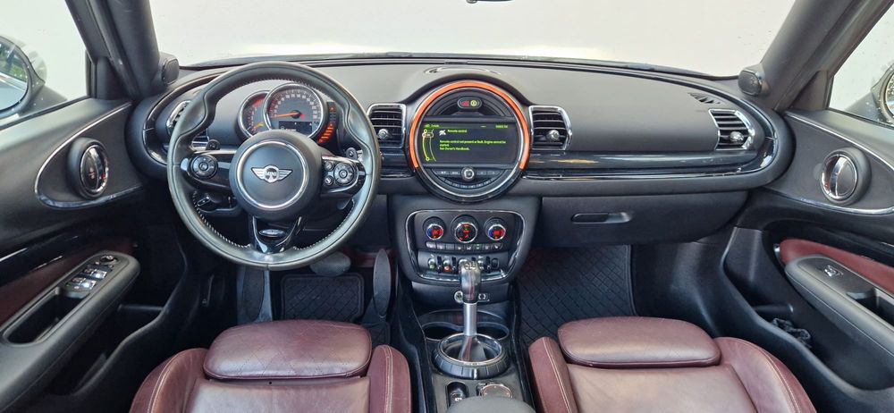 Mini Cooper Club Man