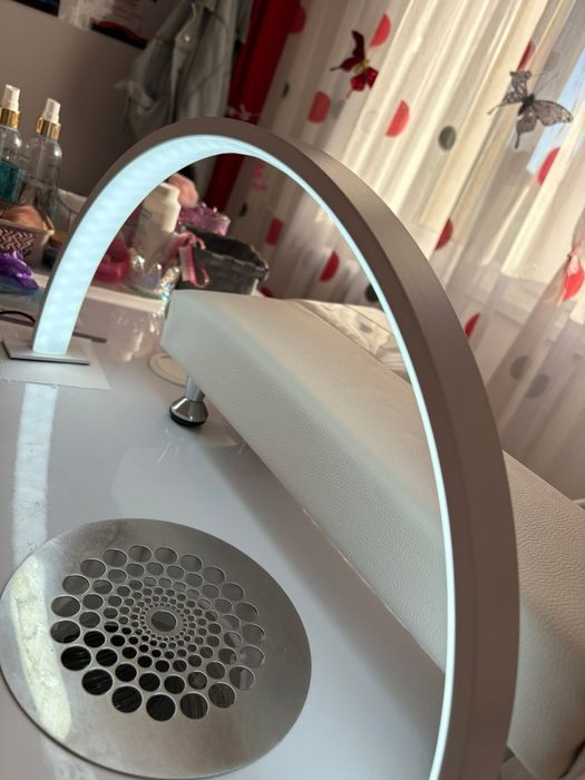 Lampa/Lampa semiluna/lampa lumina