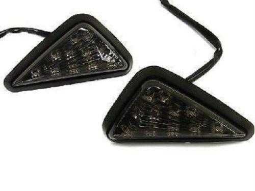 Semnalizari moto LED SMD de carena aplicate FLUSH INDICATOR