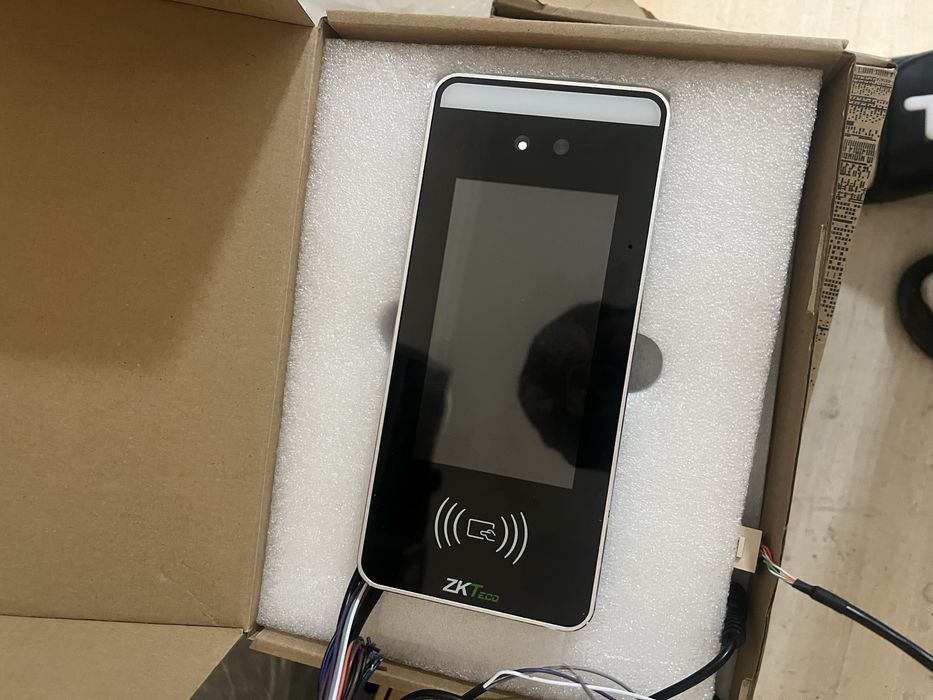 zkteco speed face v5l RFID Терминал для учета рабочего времени