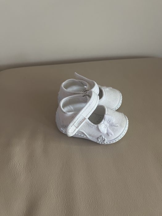 Бебешки пантофки