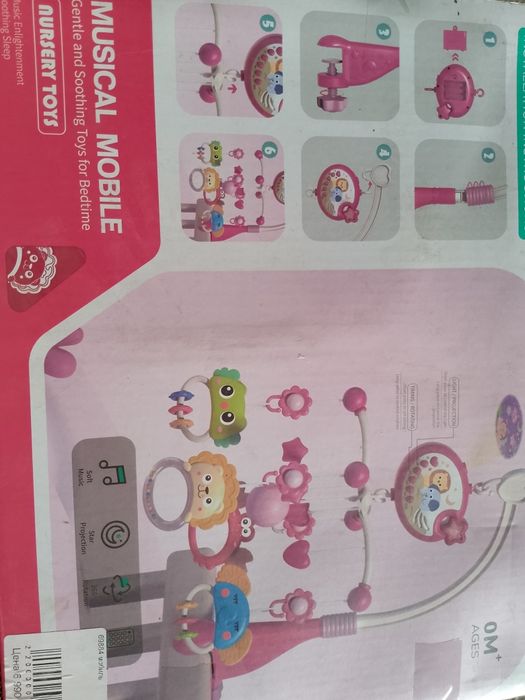 Продам мобиль в идеальном состоянии