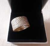 Inel de aur 14 K