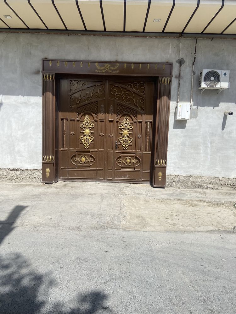 Darvoza yangi eni 3 metr
