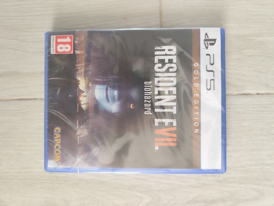Joc Resident Evil 7 Gold PS5