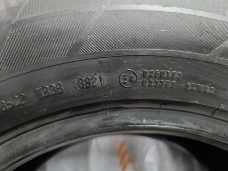 Шины всесезонка Б.У
