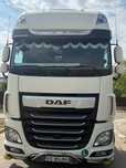DAF XF 480 FT DAF 480 XF 2018 - Stare perfectă