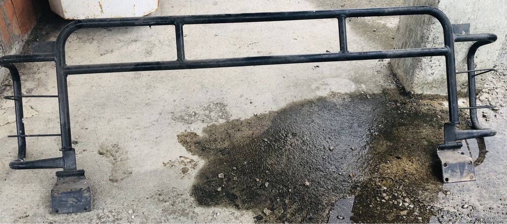 Vand bara Nissan Patrol