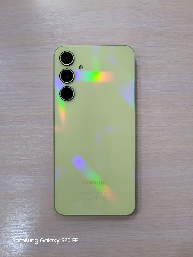 Samsung Galaxy A55