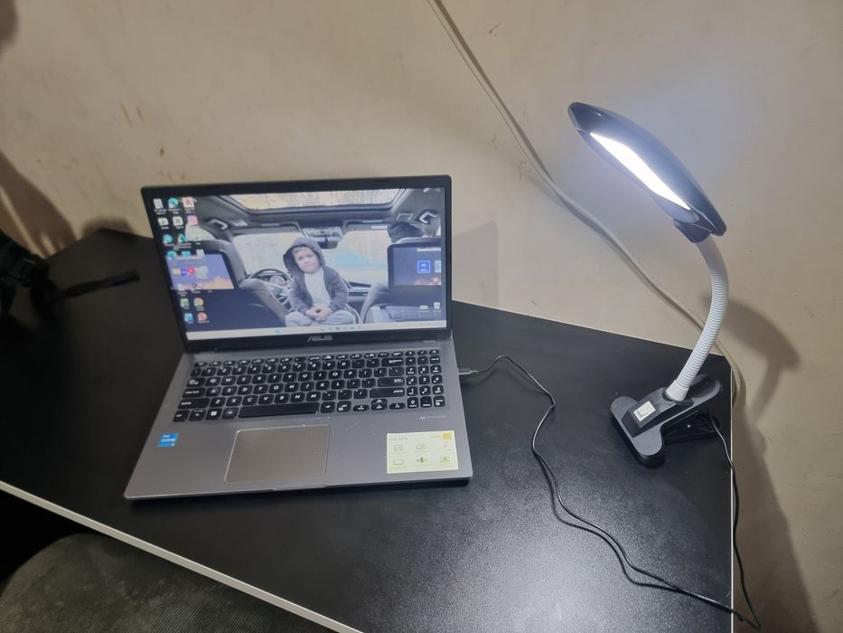 Noutbuk Oz muddat ishlatilgan