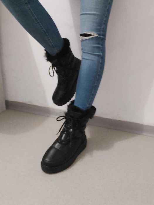 Vand Ghete de iarna dama deezee, IASI