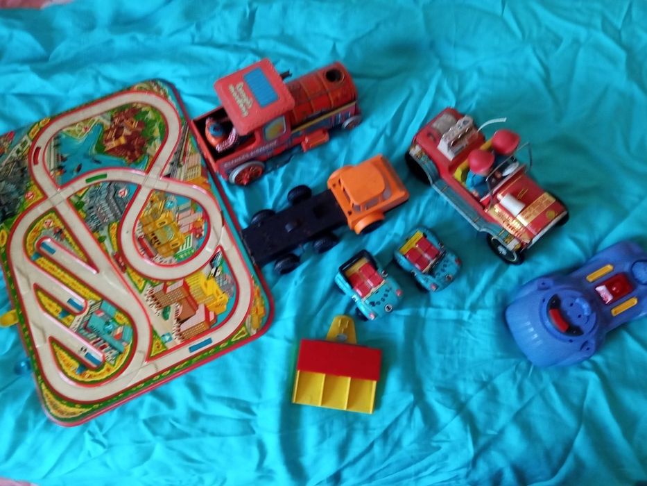 Детски играчки от соца