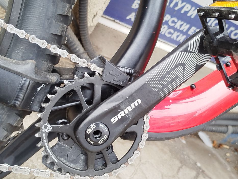 27. 5 алуминиева велосипед колело rocky mountain slayer,  1 по 12