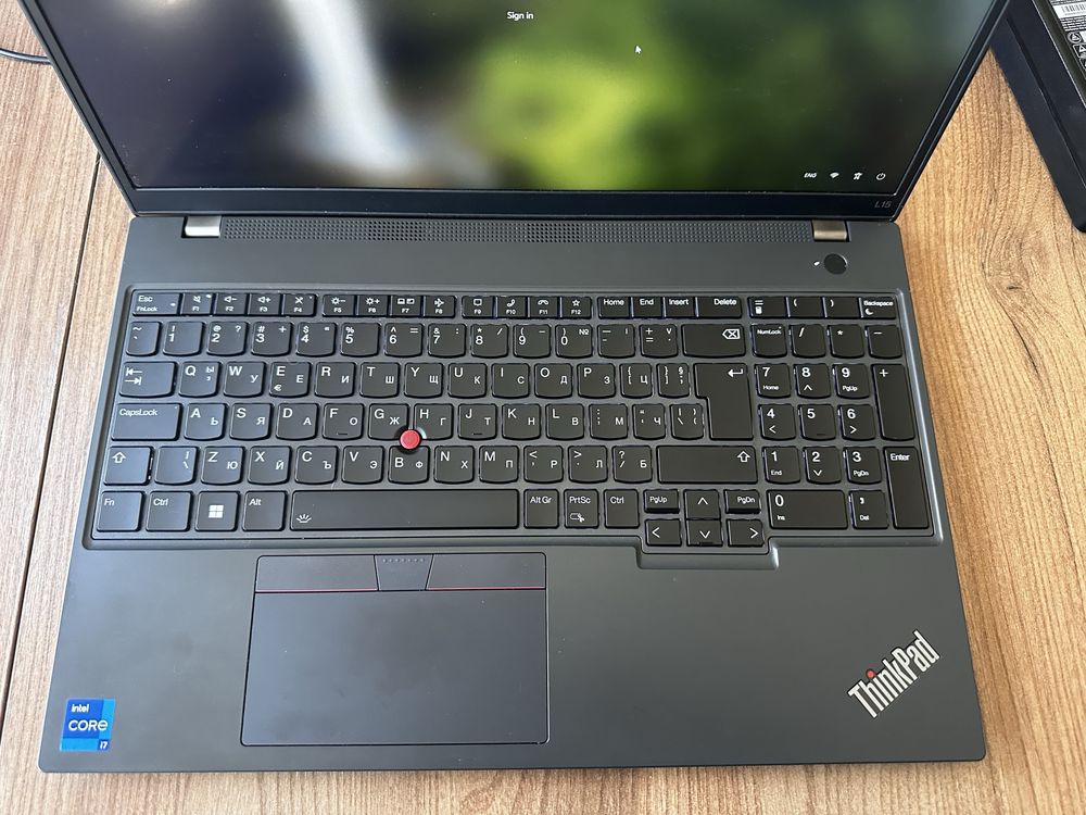 Lenovo ThinkPad L15 G4  15,6" - В гаранция