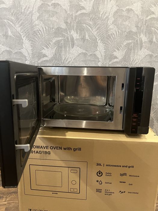 Микровълнова печка Gorenje