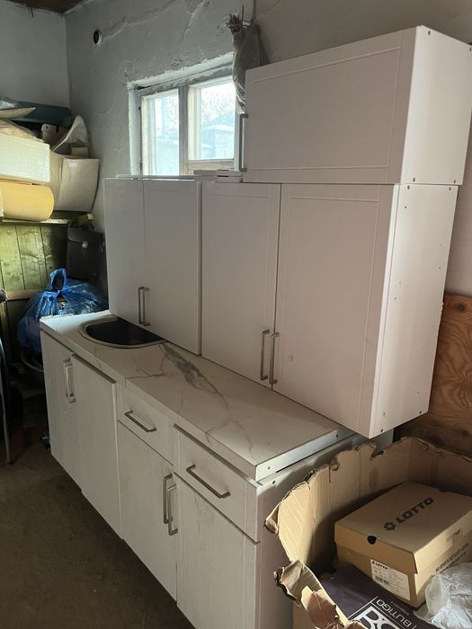 Кухонный гарнитур