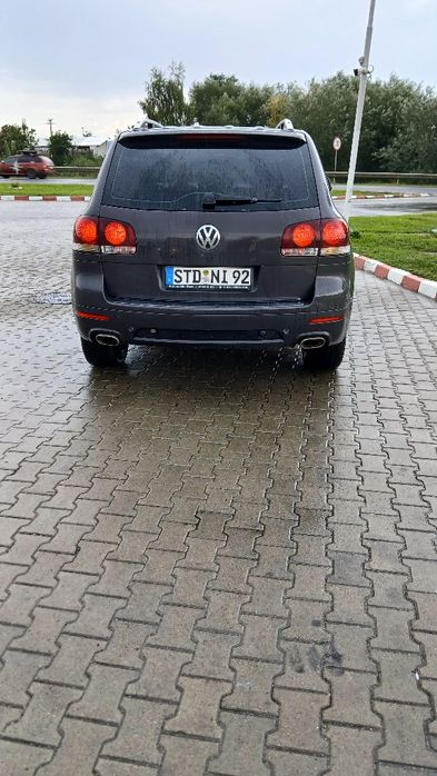 Vând Taureg 3.0 TDI v6