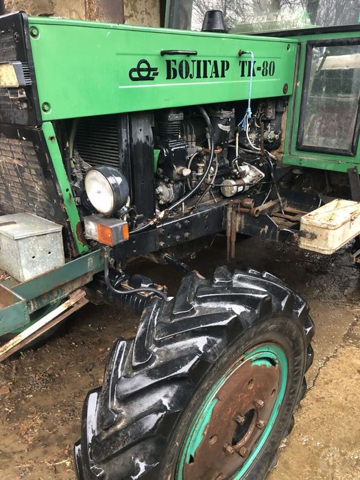 Трактор Болгар ТК 82