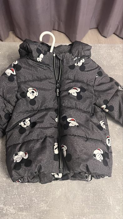 Детско зимно яке