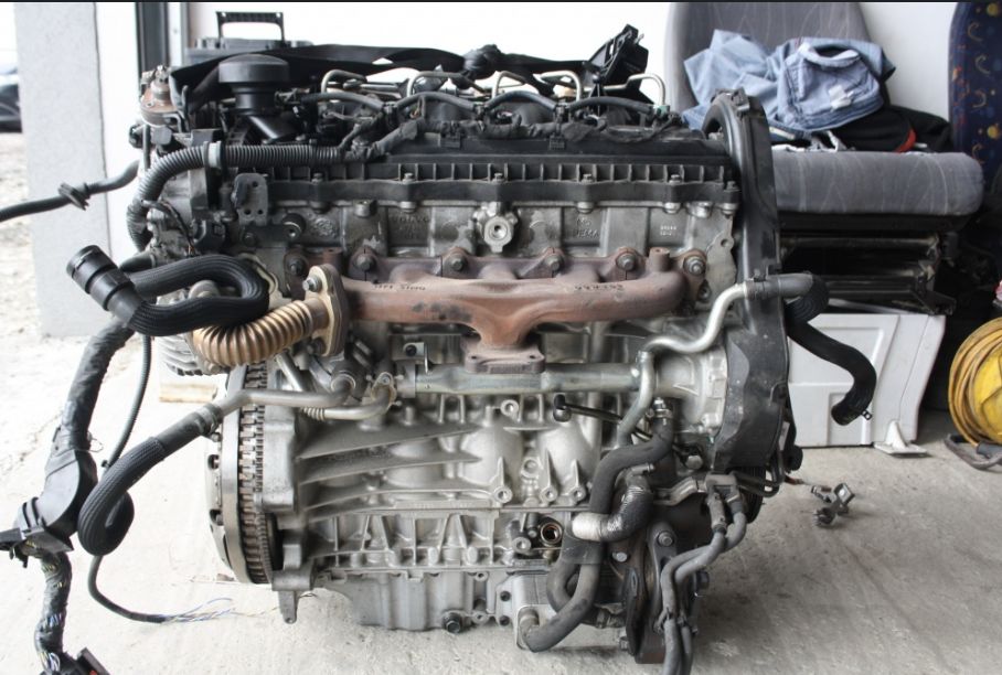 Motor complet MERCEDES-BENZ OM926.934 COD A0020106500 330CP CAMION